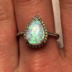 Opal Ring
